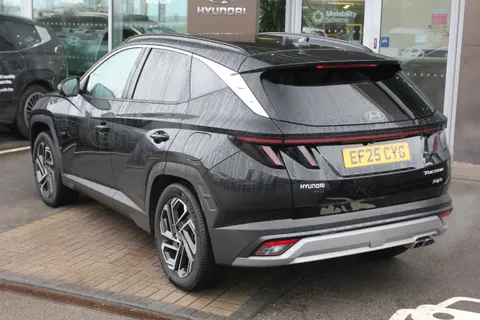 EF25CYG Hyundai Tucson 1.6T Plug-in Hybrid Ultimate 5dr Auto Thumbnail #36