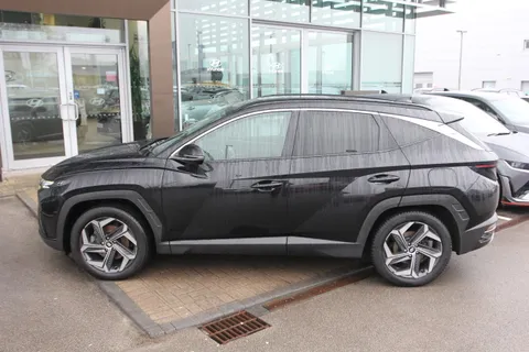 LD22XUT Hyundai Tucson 1.6 TGDi Hybrid 230 Ultimate 5dr 2WD Auto Thumbnail #6