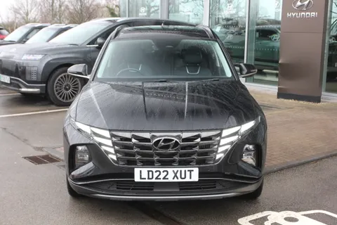 LD22XUT Hyundai Tucson 1.6 TGDi Hybrid 230 Ultimate 5dr 2WD Auto Thumbnail #2