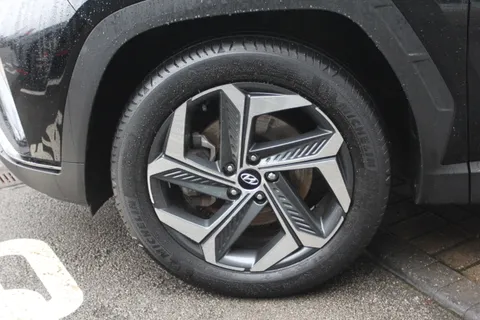 LD22XUT Hyundai Tucson 1.6 TGDi Hybrid 230 Ultimate 5dr 2WD Auto Thumbnail #10