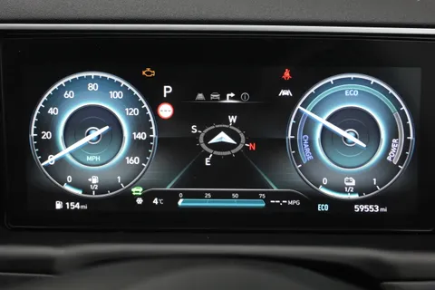 LD22XUT Hyundai Tucson 1.6 TGDi Hybrid 230 Ultimate 5dr 2WD Auto Thumbnail #26