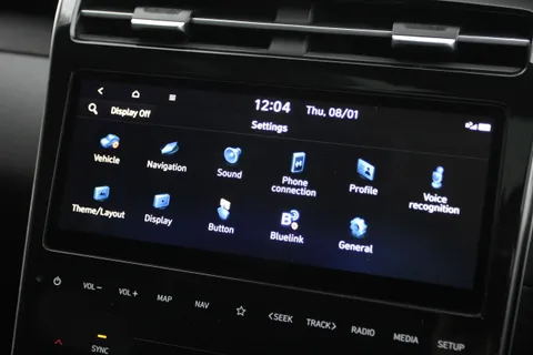 LD22XUT Hyundai Tucson 1.6 TGDi Hybrid 230 Ultimate 5dr 2WD Auto Thumbnail #37