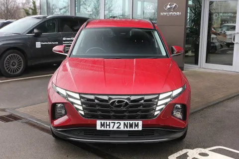 MH72NWM Hyundai Tucson 1.6 TGDi Hybrid 230 Premium 5dr 2WD Auto Thumbnail #2