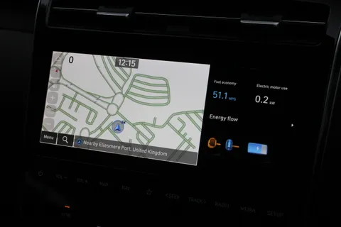 MH72NWM Hyundai Tucson 1.6 TGDi Hybrid 230 Premium 5dr 2WD Auto Thumbnail #30