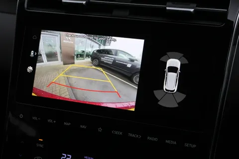 MH72NWM Hyundai Tucson 1.6 TGDi Hybrid 230 Premium 5dr 2WD Auto Thumbnail #31