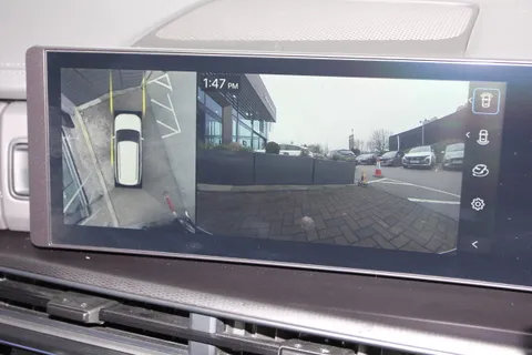 MA25VWV Hyundai Santa Fe 1.6 TGDi Plug-in Hybrid Calligraphy 5dr 4WD Auto Thumbnail #19