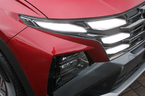 MV75XBL Hyundai Tucson 1.6T Advance 5dr Thumbnail #30