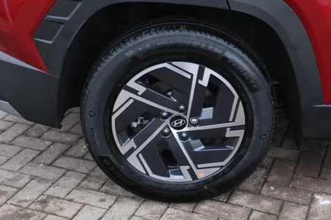 MV75XBL Hyundai Tucson 1.6T Advance 5dr Thumbnail #11