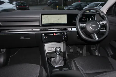 MV75XBL Hyundai Tucson 1.6T Advance 5dr Thumbnail #7