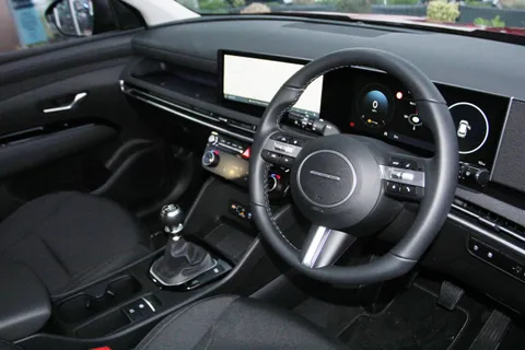 MV75XBL Hyundai Tucson 1.6T Advance 5dr Thumbnail #10