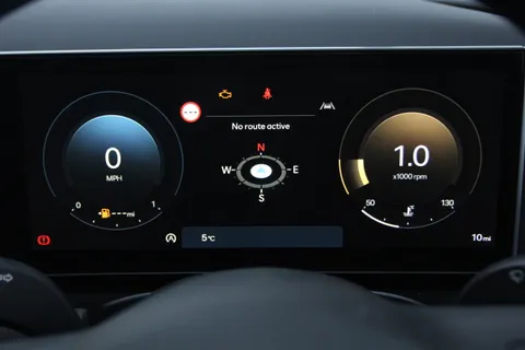 MV75XBL Hyundai Tucson 1.6T Advance 5dr Thumbnail #16