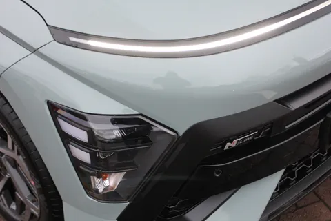 MV75XCE Hyundai Kona 1.6 Hybrid 138 N Line 5dr DCT Thumbnail #32