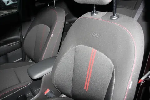 MV75XCE Hyundai Kona 1.6 Hybrid 138 N Line 5dr DCT Thumbnail #9