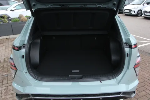 MV75XCE Hyundai Kona 1.6 Hybrid 138 N Line 5dr DCT Thumbnail #14