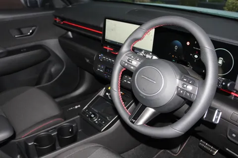 MV75XCE Hyundai Kona 1.6 Hybrid 138 N Line 5dr DCT Thumbnail #10