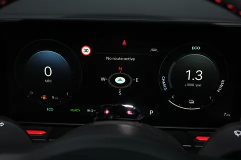 MV75XCE Hyundai Kona 1.6 Hybrid 138 N Line 5dr DCT Thumbnail #15