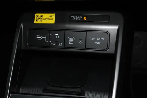 MV75XCE Hyundai Kona 1.6 Hybrid 138 N Line 5dr DCT Thumbnail #21