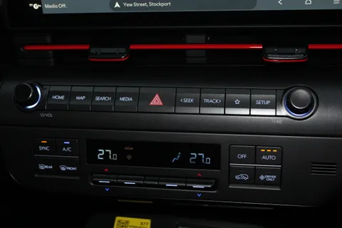 MV75XCE Hyundai Kona 1.6 Hybrid 138 N Line 5dr DCT Thumbnail #19