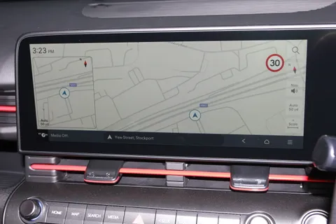 MV75XCE Hyundai Kona 1.6 Hybrid 138 N Line 5dr DCT Thumbnail #16