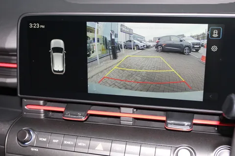 MV75XCE Hyundai Kona 1.6 Hybrid 138 N Line 5dr DCT Thumbnail #17