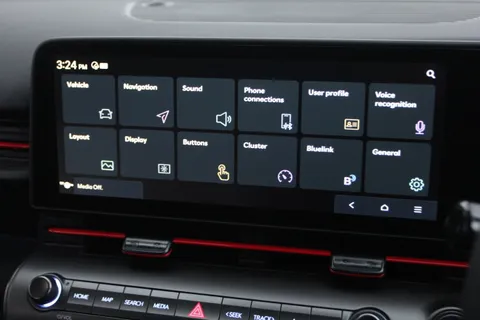 MV75XCE Hyundai Kona 1.6 Hybrid 138 N Line 5dr DCT Thumbnail #18