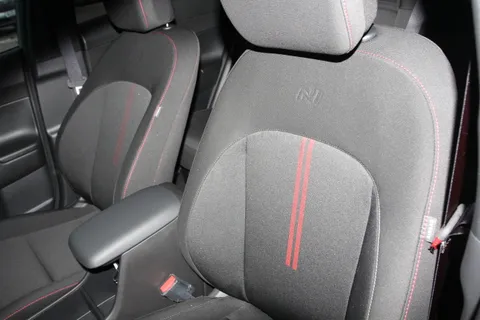 MV75XCT Hyundai Kona 1.6 Hybrid 138 N Line 5dr DCT Thumbnail #9