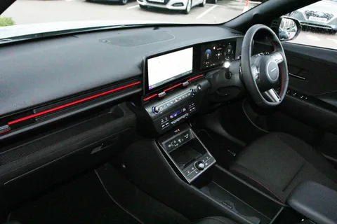 MV75XCT Hyundai Kona 1.6 Hybrid 138 N Line 5dr DCT Thumbnail #3