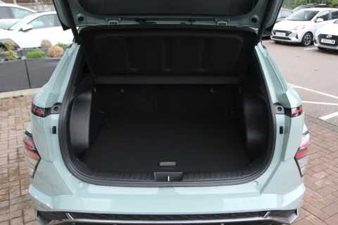 MV75XCT Hyundai Kona 1.6 Hybrid 138 N Line 5dr DCT Thumbnail #14