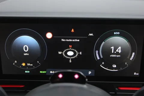 MV75XCT Hyundai Kona 1.6 Hybrid 138 N Line 5dr DCT Thumbnail #15