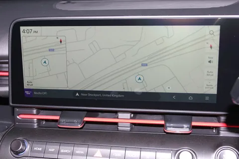 MV75XCT Hyundai Kona 1.6 Hybrid 138 N Line 5dr DCT Thumbnail #16