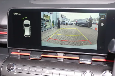 MV75XCT Hyundai Kona 1.6 Hybrid 138 N Line 5dr DCT Thumbnail #17