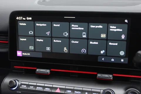 MV75XCT Hyundai Kona 1.6 Hybrid 138 N Line 5dr DCT Thumbnail #18