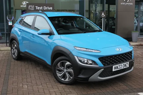 1 of 41 for Hyundai Kona 1.6 GDi Hybrid SE Connect 5dr DCT