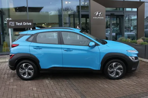 4 of 41 for Hyundai Kona 1.6 GDi Hybrid SE Connect 5dr DCT
