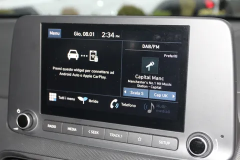 16 of 41 for Hyundai Kona 1.6 GDi Hybrid SE Connect 5dr DCT