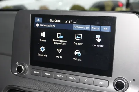 17 of 41 for Hyundai Kona 1.6 GDi Hybrid SE Connect 5dr DCT