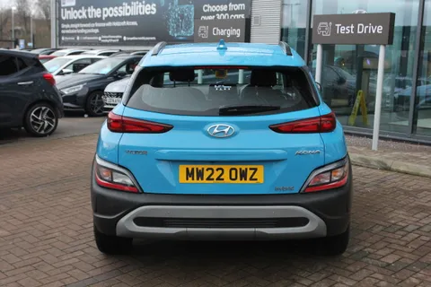 11 of 41 for Hyundai Kona 1.6 GDi Hybrid SE Connect 5dr DCT