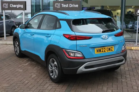 3 of 41 for Hyundai Kona 1.6 GDi Hybrid SE Connect 5dr DCT