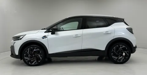 FL25NYO Renault Captur 1.6 E-Tech Full Hybrid 145 Esprit Alpine 5dr Auto Thumbnail #4