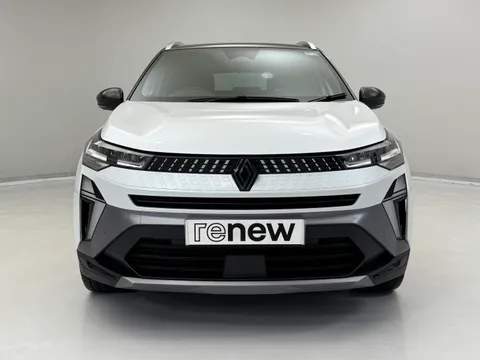 FL25NYO Renault Captur 1.6 E-Tech Full Hybrid 145 Esprit Alpine 5dr Auto Thumbnail #2