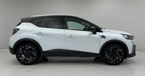 FL25NYO Renault Captur 1.6 E-Tech Full Hybrid 145 Esprit Alpine 5dr Auto Thumbnail #5