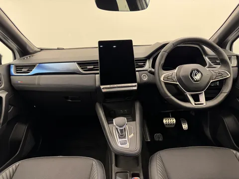 FL25NYO Renault Captur 1.6 E-Tech Full Hybrid 145 Esprit Alpine 5dr Auto Thumbnail #11