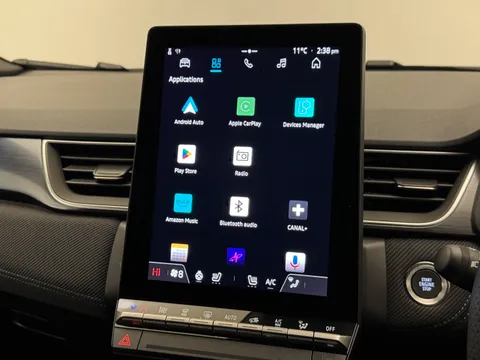 FL25NYO Renault Captur 1.6 E-Tech Full Hybrid 145 Esprit Alpine 5dr Auto Thumbnail #22