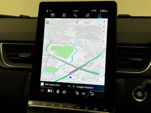 FL25NYO Renault Captur 1.6 E-Tech Full Hybrid 145 Esprit Alpine 5dr Auto Thumbnail #24