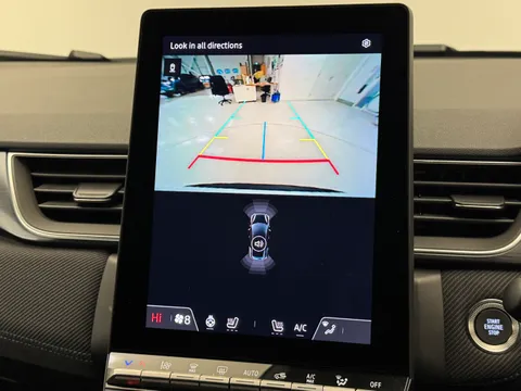 FL25NYO Renault Captur 1.6 E-Tech Full Hybrid 145 Esprit Alpine 5dr Auto Thumbnail #25