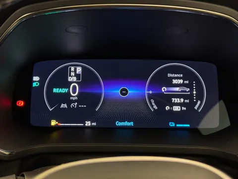 FL25NYO Renault Captur 1.6 E-Tech Full Hybrid 145 Esprit Alpine 5dr Auto Thumbnail #28