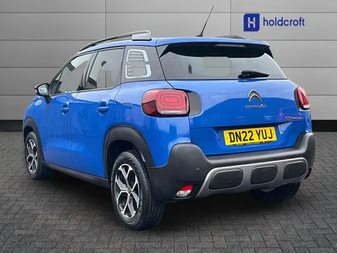 DN22YUJ Citroën C3 Aircross 1.2 PureTech 110 Shine 5dr Thumbnail #3