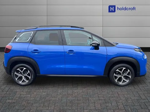 DN22YUJ Citroën C3 Aircross 1.2 PureTech 110 Shine 5dr Thumbnail #6