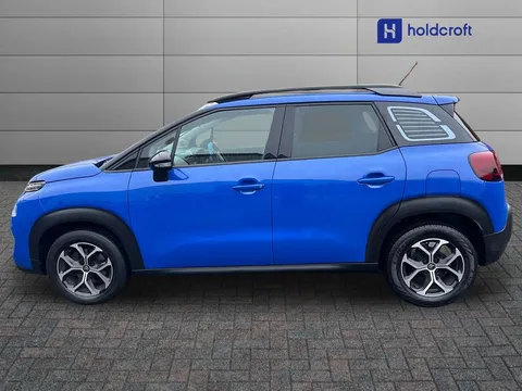 DN22YUJ Citroën C3 Aircross 1.2 PureTech 110 Shine 5dr Thumbnail #7