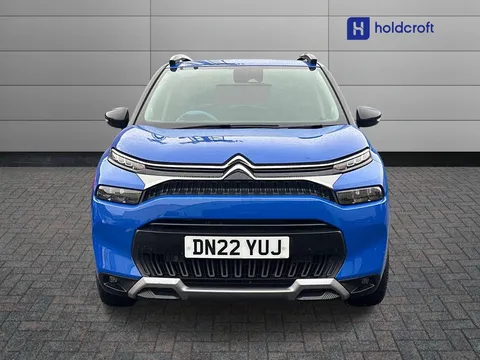 DN22YUJ Citroën C3 Aircross 1.2 PureTech 110 Shine 5dr Thumbnail #8